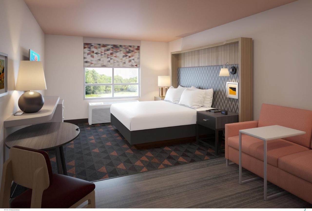 Holiday Inn & Suites - Savannah Airport - Pooler By Ihg Luaran gambar