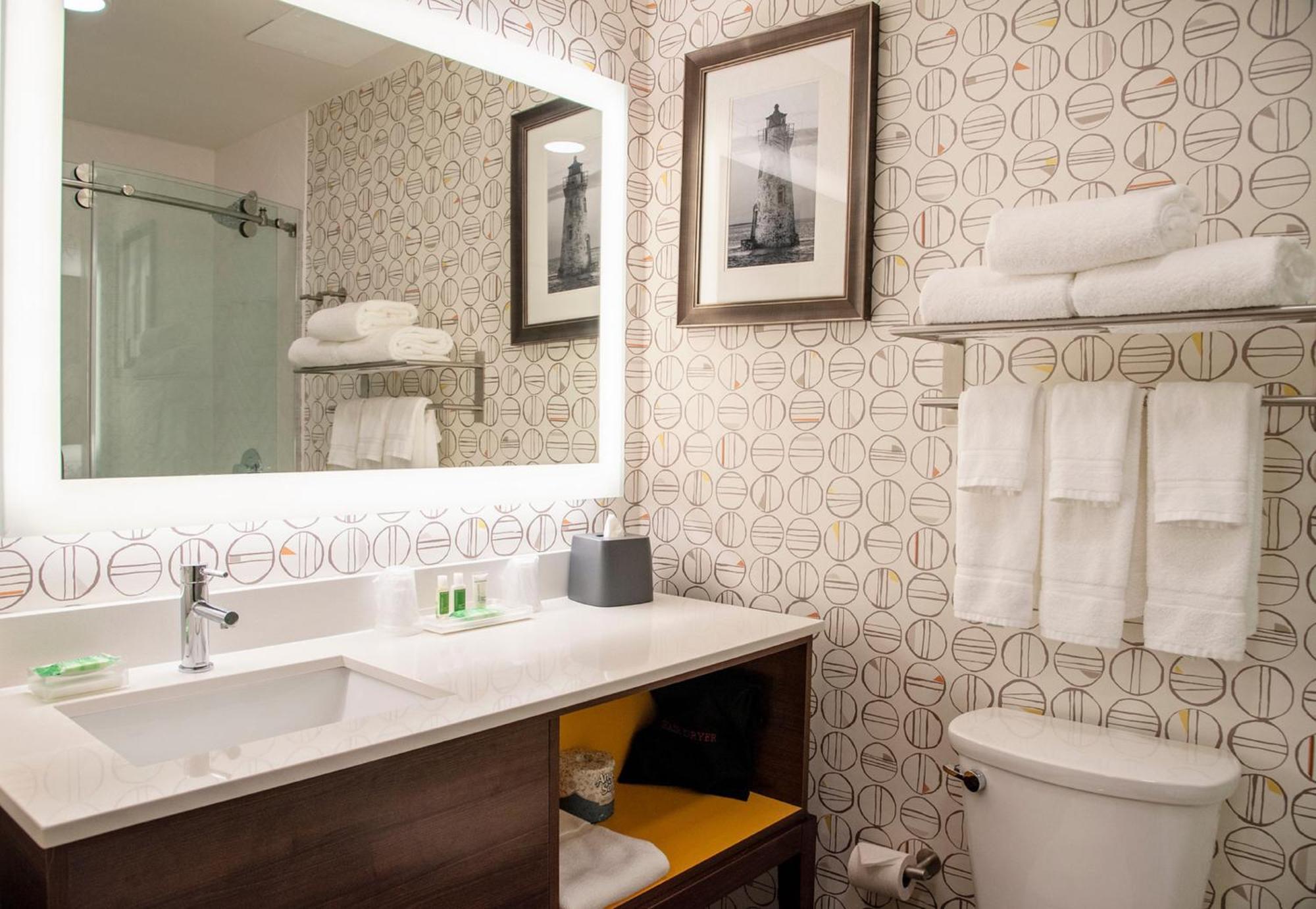Holiday Inn & Suites - Savannah Airport - Pooler By Ihg Luaran gambar