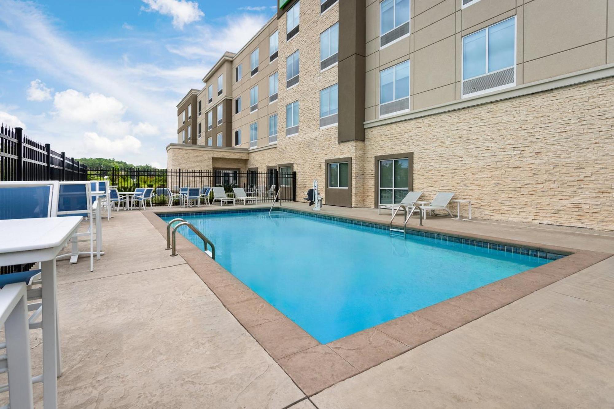 Holiday Inn & Suites - Savannah Airport - Pooler By Ihg Luaran gambar