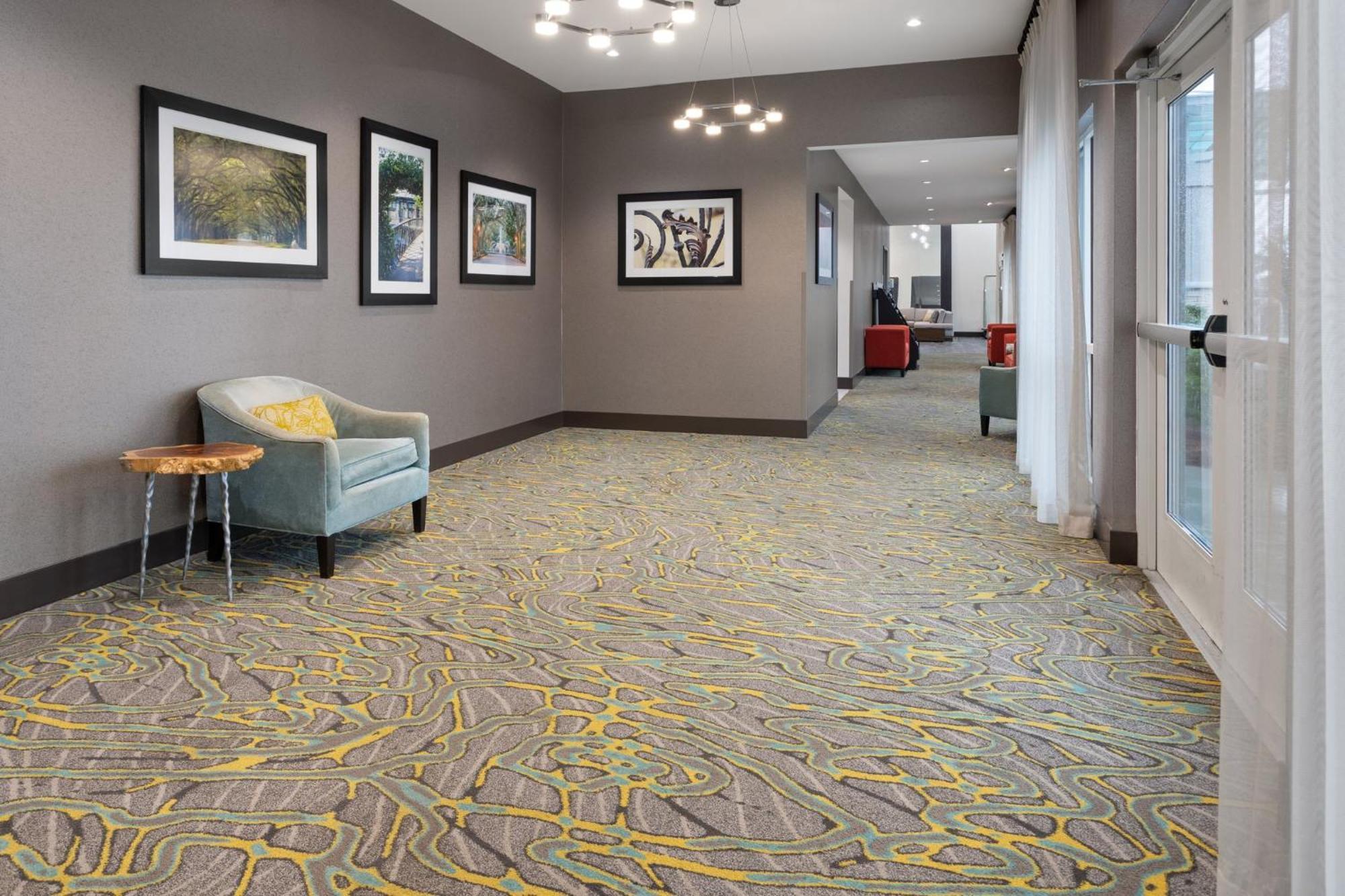 Holiday Inn & Suites - Savannah Airport - Pooler By Ihg Luaran gambar