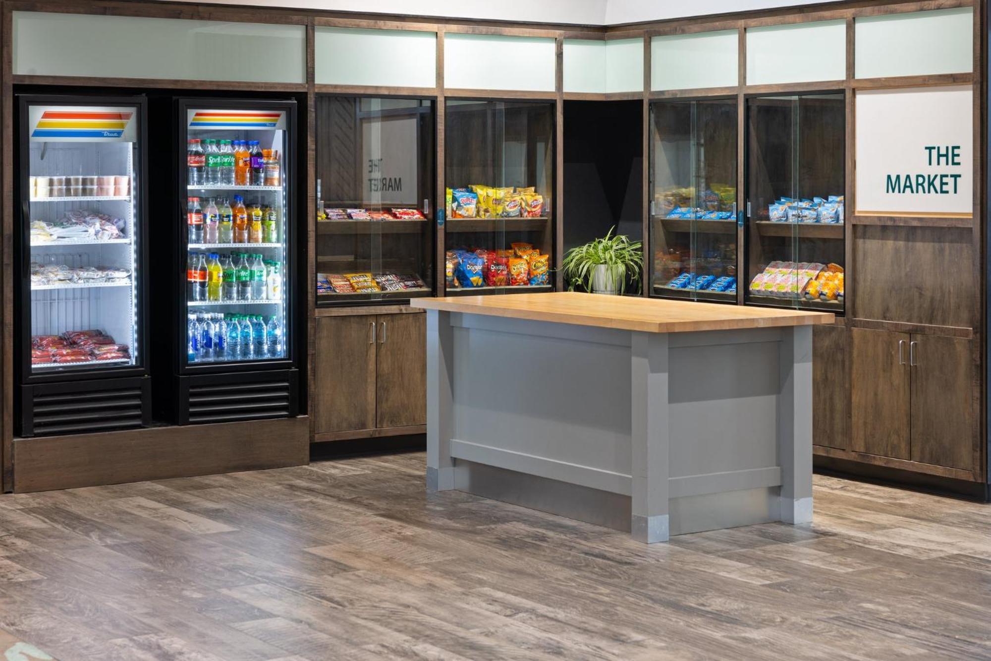 Holiday Inn & Suites - Savannah Airport - Pooler By Ihg Luaran gambar