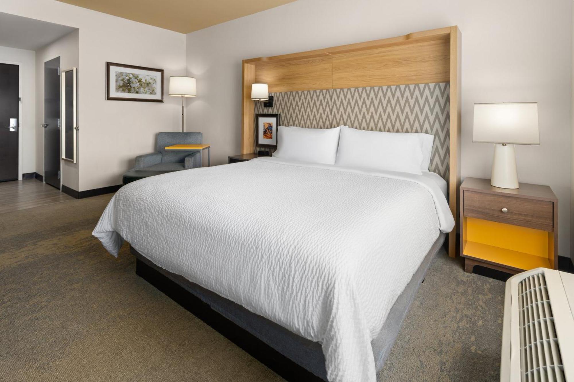 Holiday Inn & Suites - Savannah Airport - Pooler By Ihg Luaran gambar