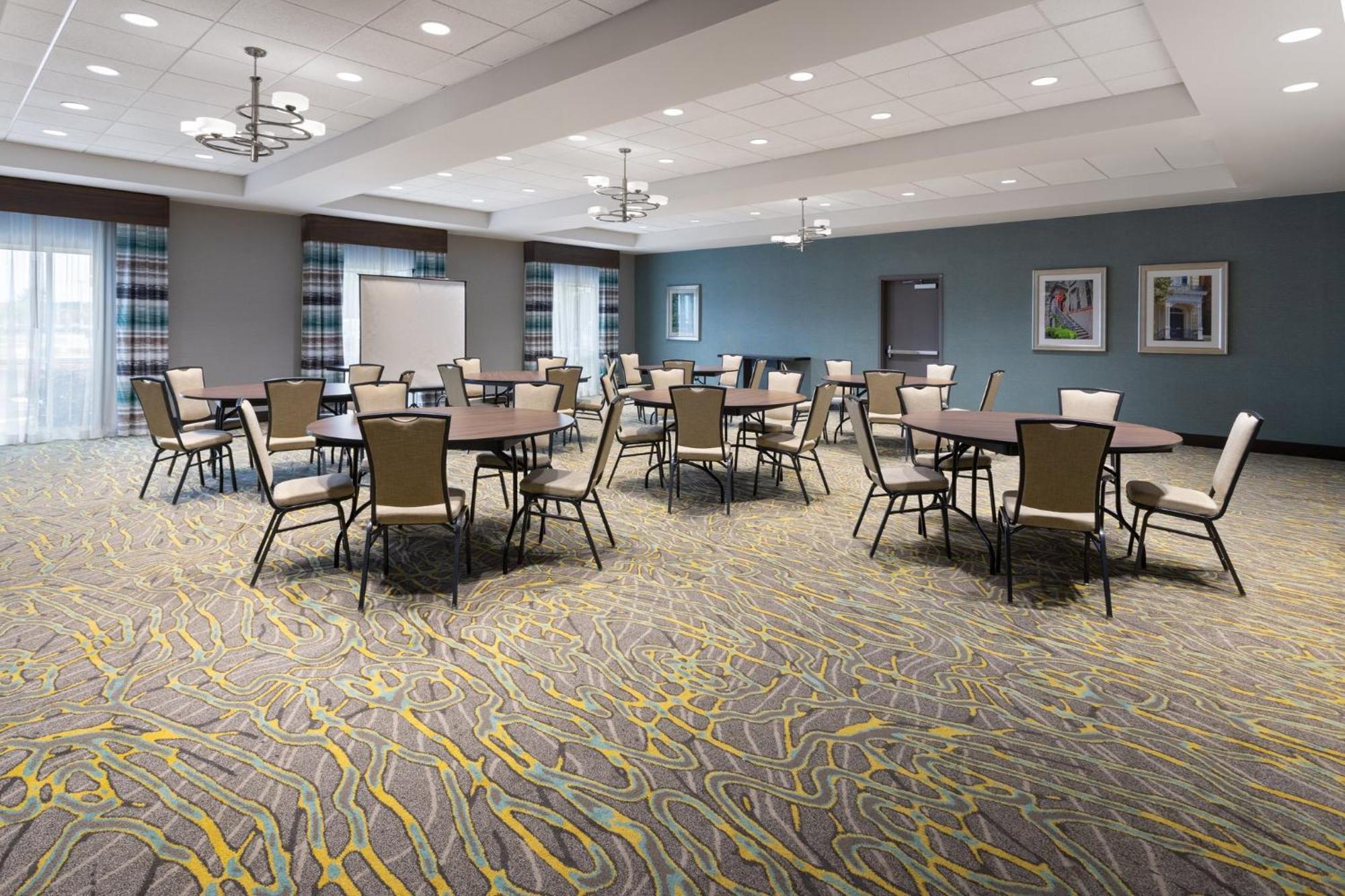 Holiday Inn & Suites - Savannah Airport - Pooler By Ihg Luaran gambar