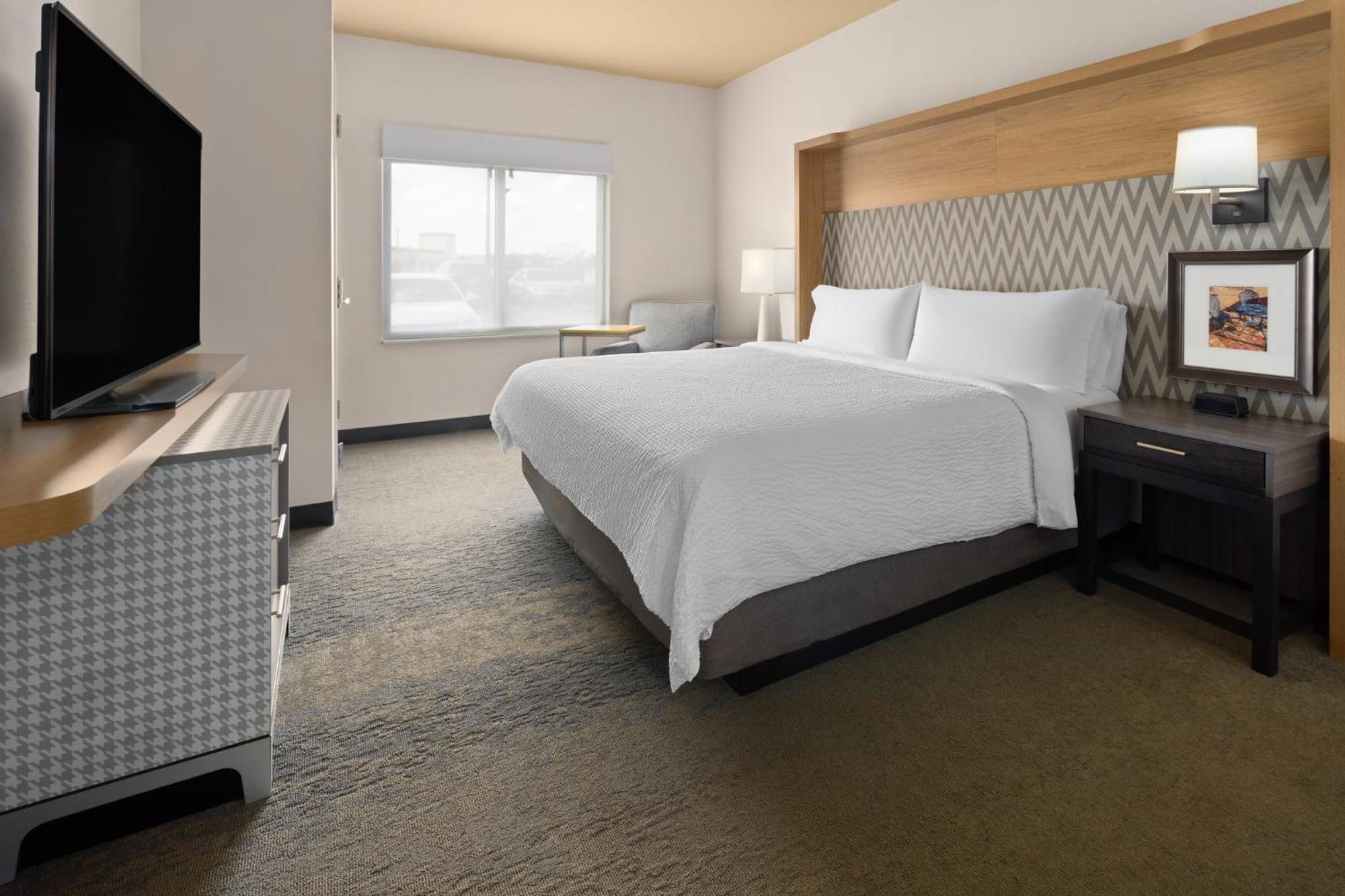 Holiday Inn & Suites - Savannah Airport - Pooler By Ihg Luaran gambar