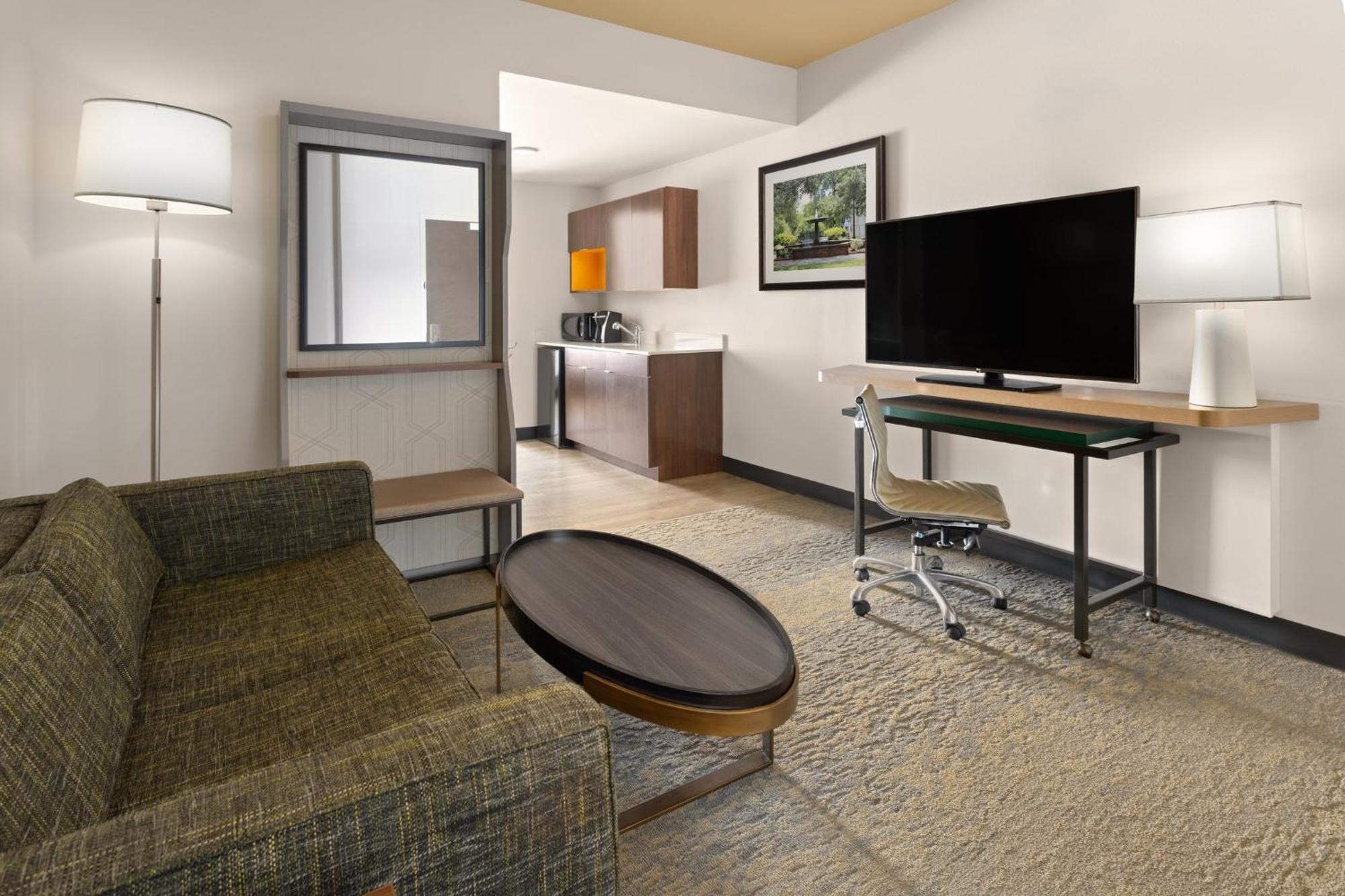 Holiday Inn & Suites - Savannah Airport - Pooler By Ihg Luaran gambar