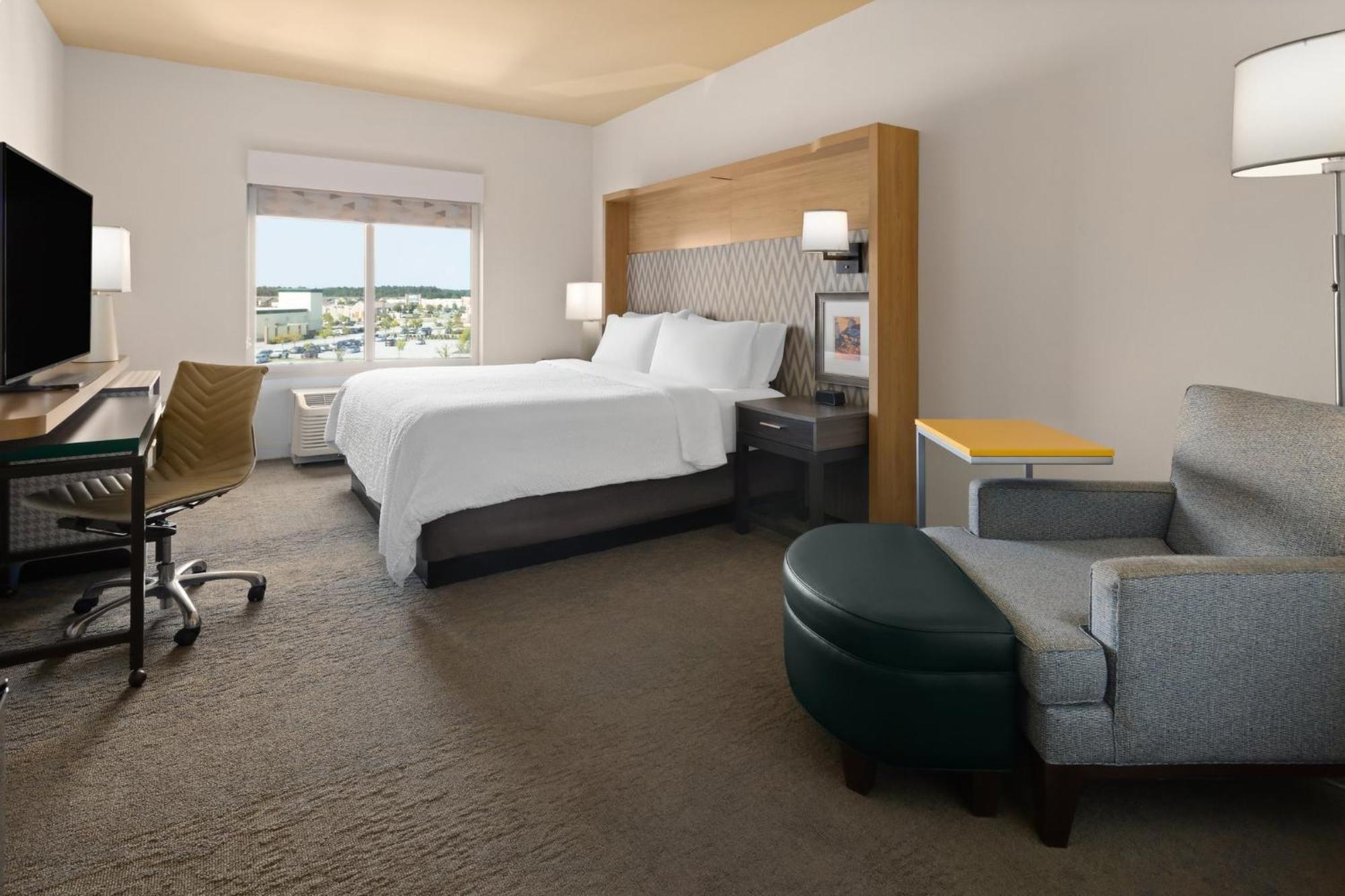 Holiday Inn & Suites - Savannah Airport - Pooler By Ihg Luaran gambar