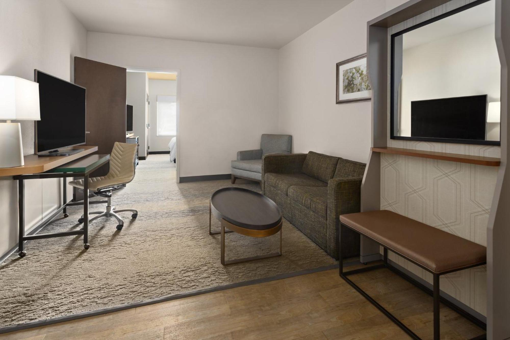 Holiday Inn & Suites - Savannah Airport - Pooler By Ihg Luaran gambar