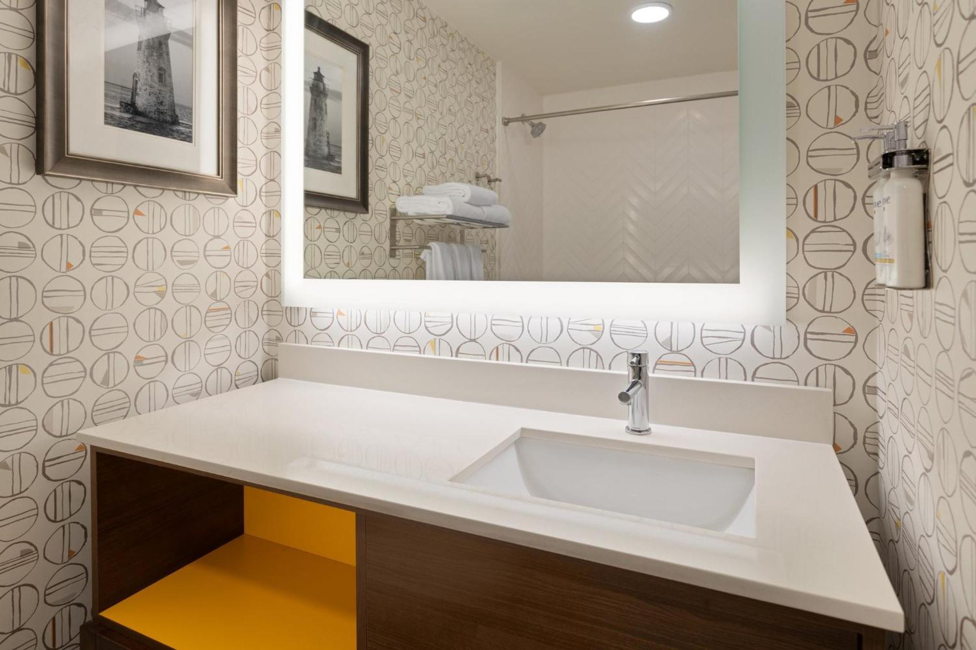 Holiday Inn & Suites - Savannah Airport - Pooler By Ihg Luaran gambar