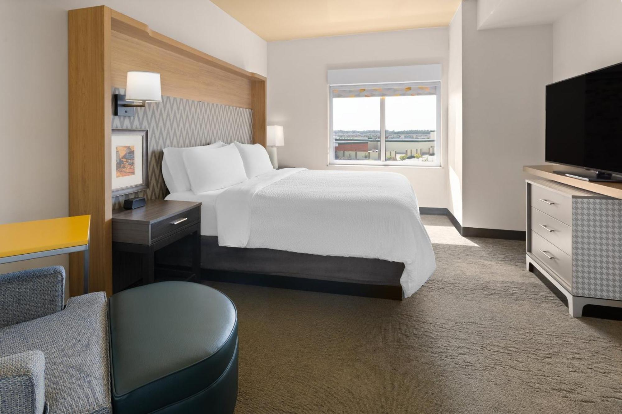 Holiday Inn & Suites - Savannah Airport - Pooler By Ihg Luaran gambar