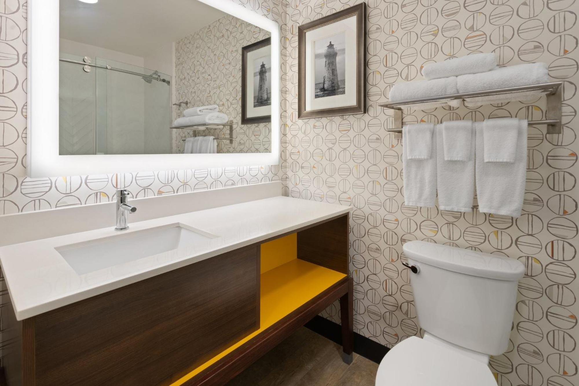 Holiday Inn & Suites - Savannah Airport - Pooler By Ihg Luaran gambar