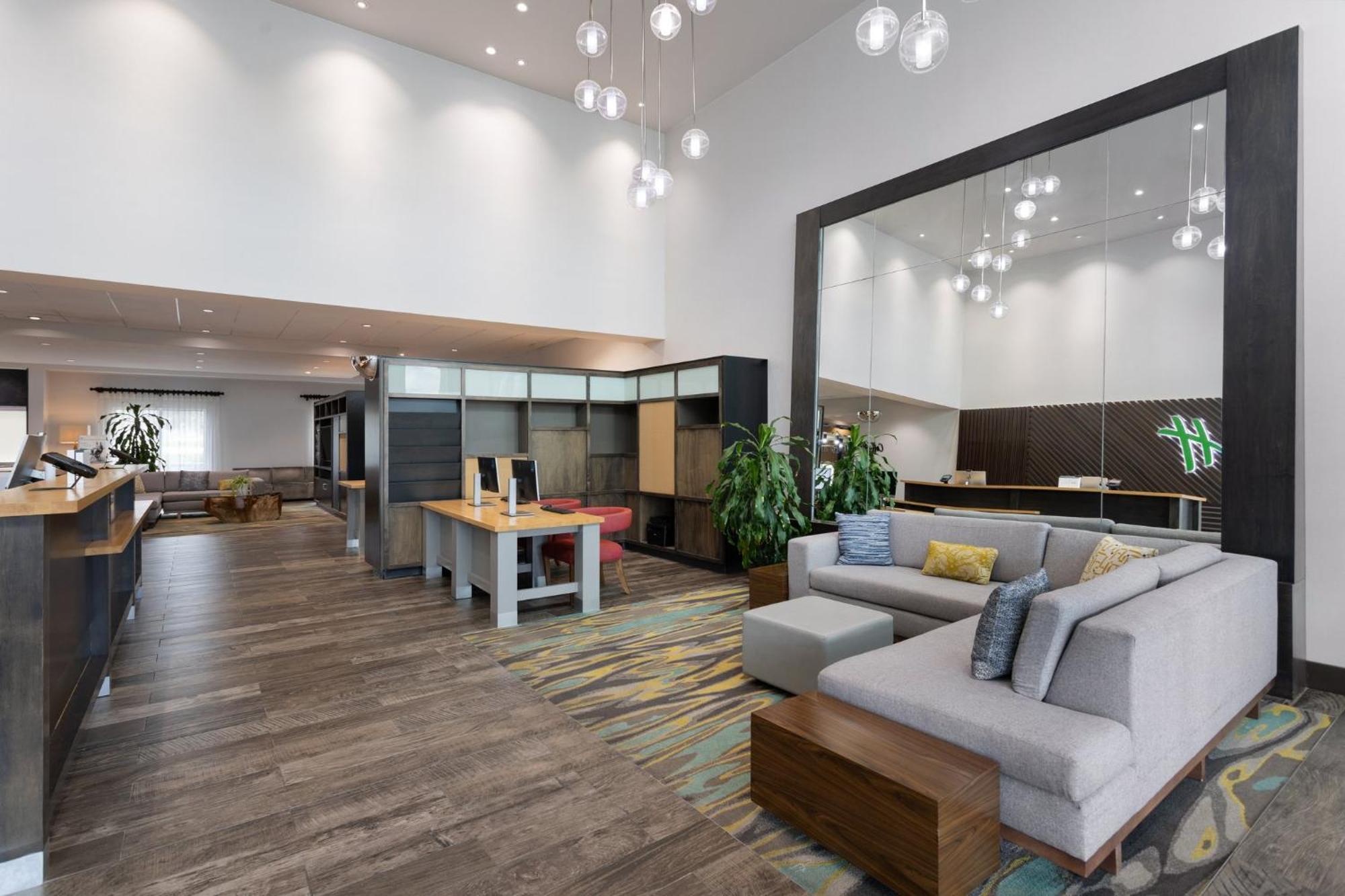 Holiday Inn & Suites - Savannah Airport - Pooler By Ihg Luaran gambar