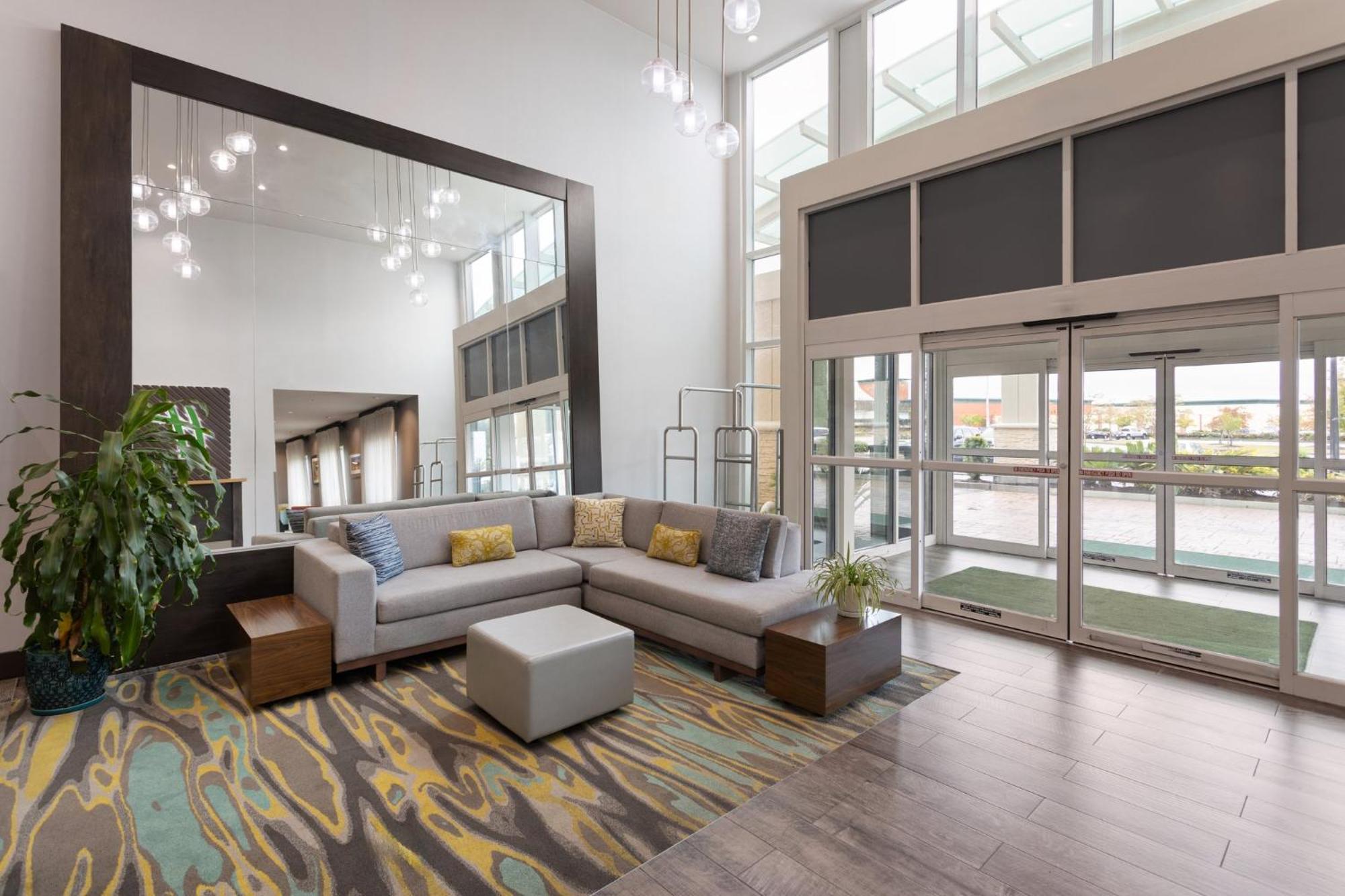 Holiday Inn & Suites - Savannah Airport - Pooler By Ihg Luaran gambar