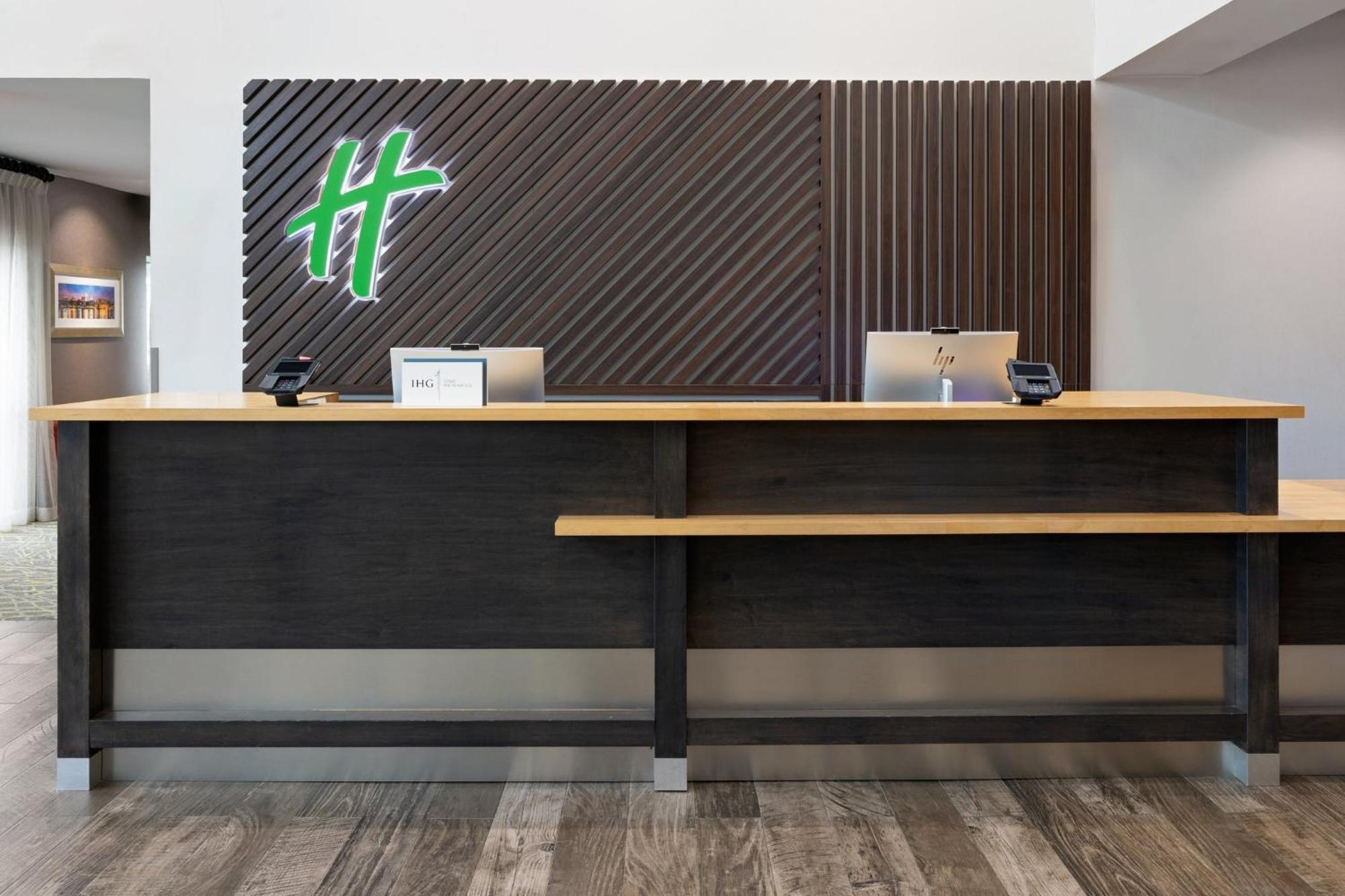Holiday Inn & Suites - Savannah Airport - Pooler By Ihg Luaran gambar