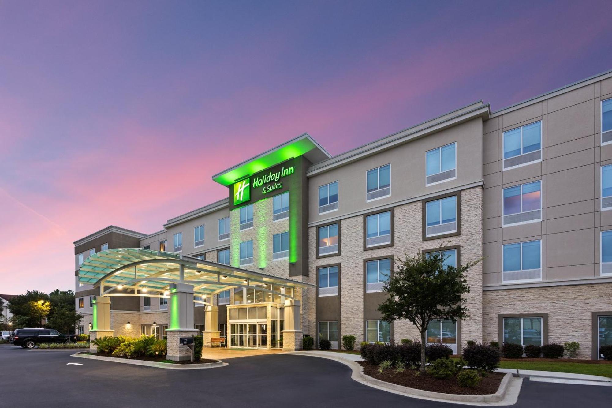 Holiday Inn & Suites - Savannah Airport - Pooler By Ihg Luaran gambar