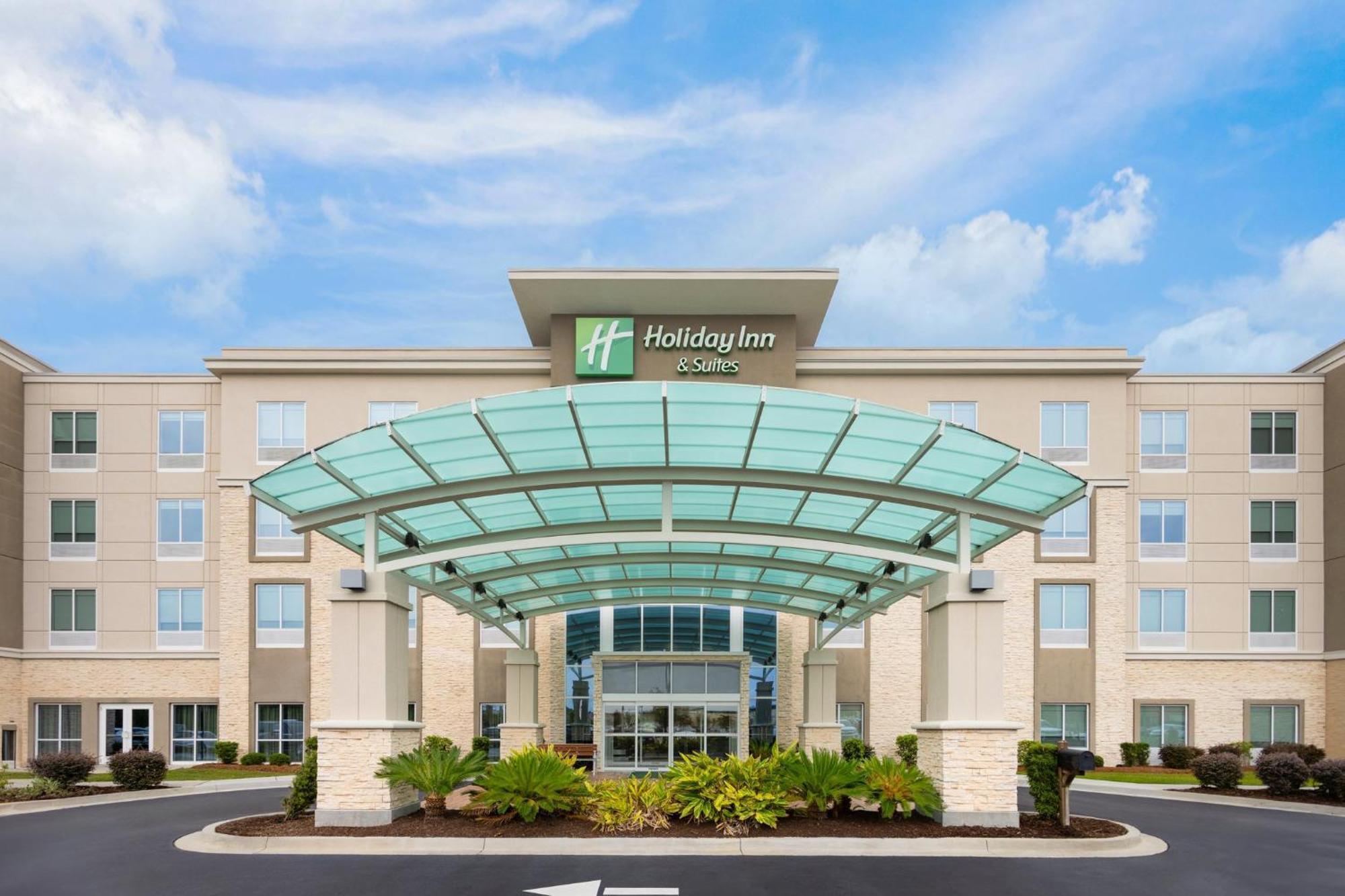 Holiday Inn & Suites - Savannah Airport - Pooler By Ihg Luaran gambar