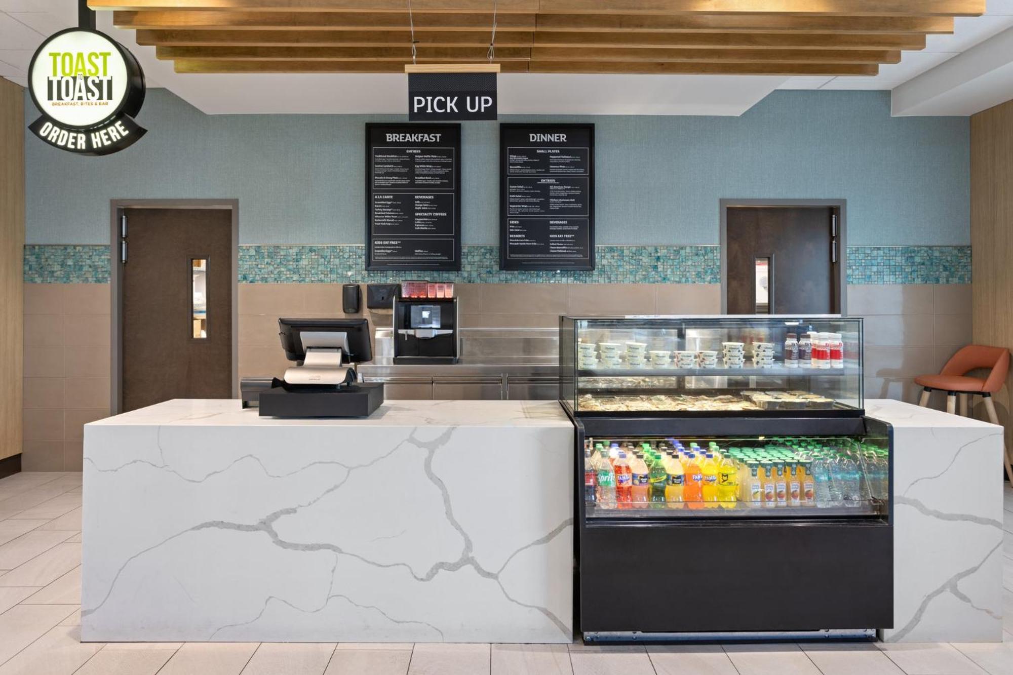 Holiday Inn & Suites - Savannah Airport - Pooler By Ihg Luaran gambar