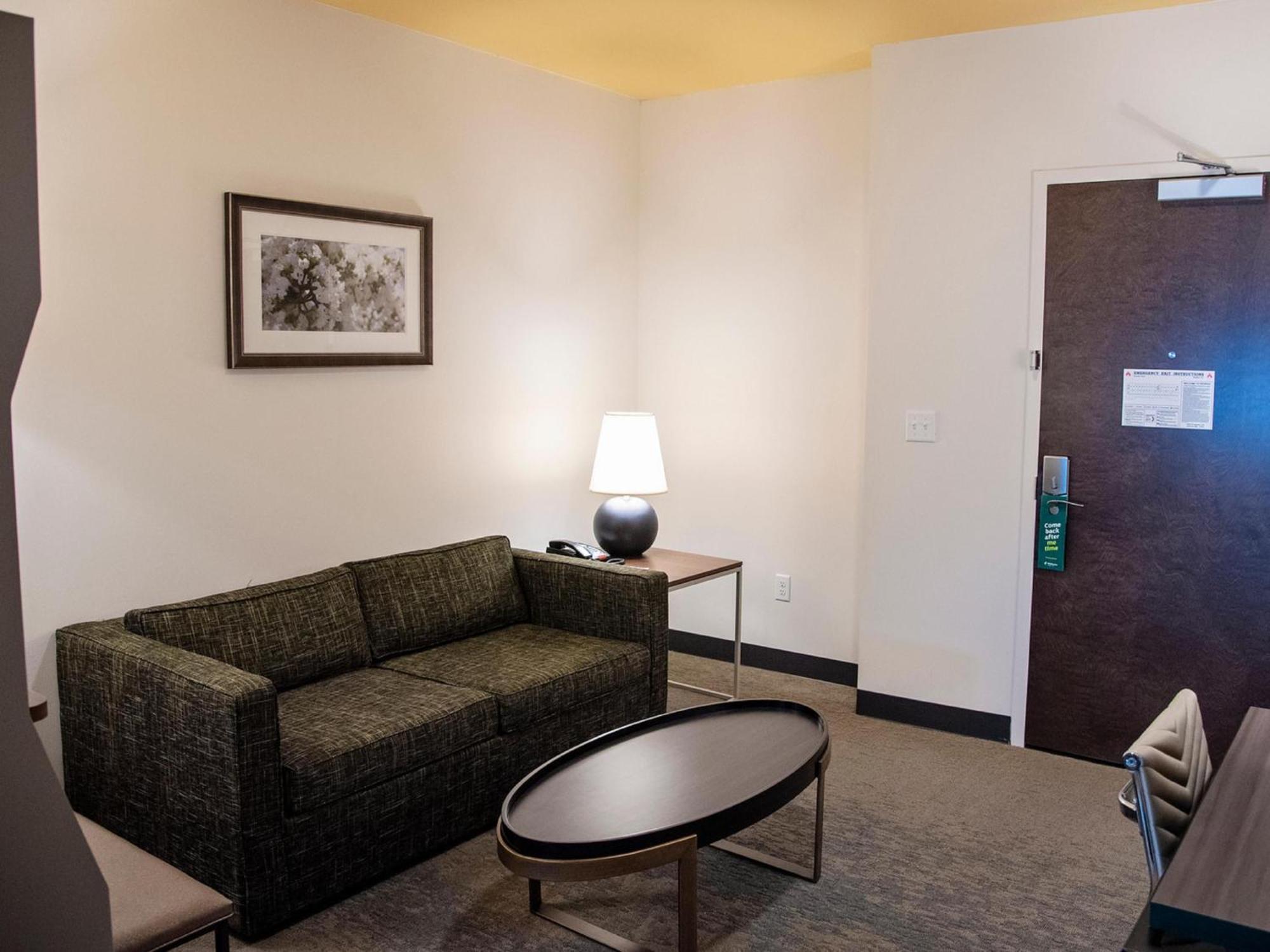 Holiday Inn & Suites - Savannah Airport - Pooler By Ihg Luaran gambar