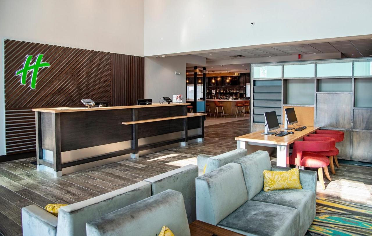 Holiday Inn & Suites - Savannah Airport - Pooler By Ihg Luaran gambar