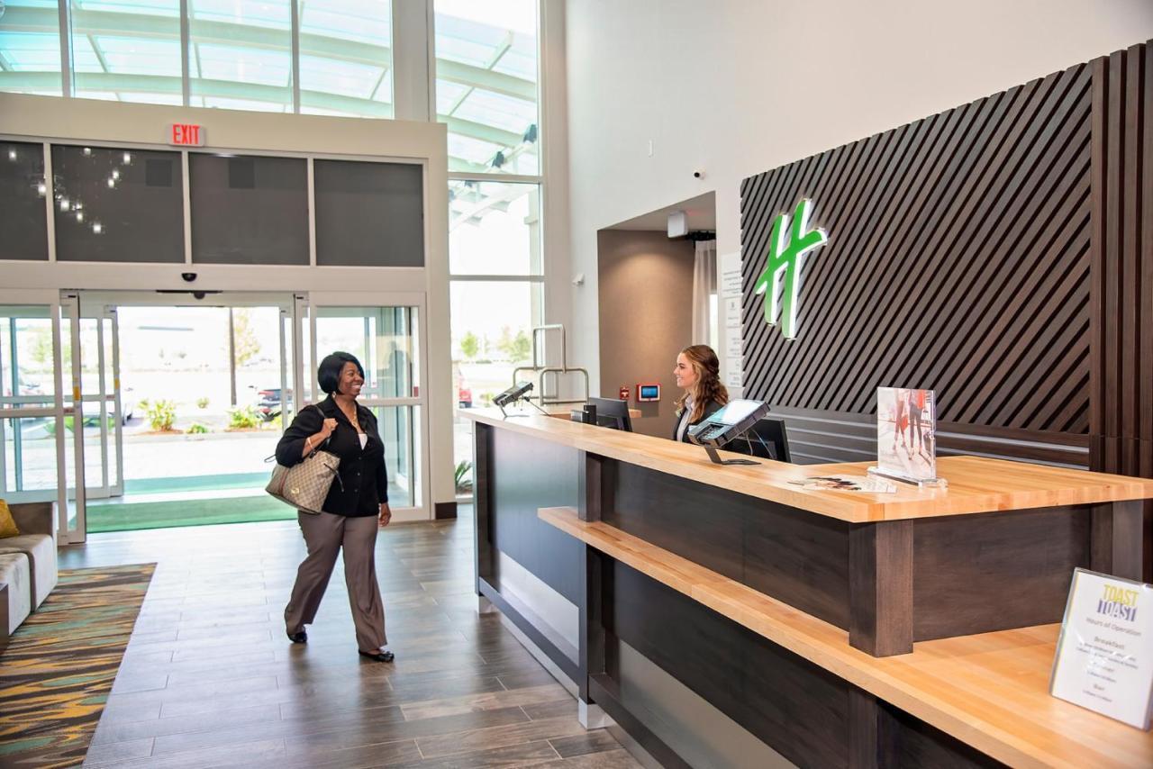 Holiday Inn & Suites - Savannah Airport - Pooler By Ihg Luaran gambar