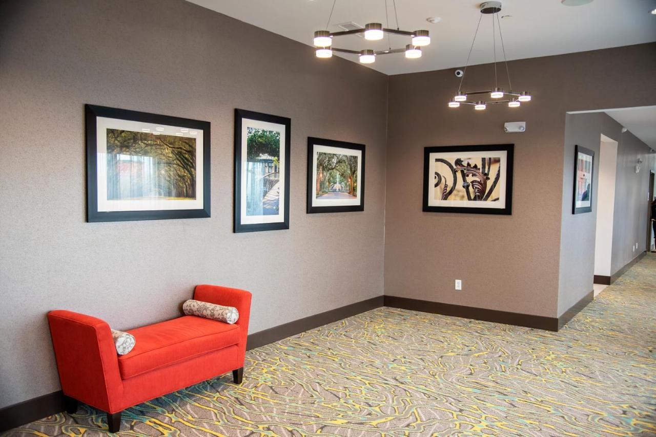Holiday Inn & Suites - Savannah Airport - Pooler By Ihg Luaran gambar
