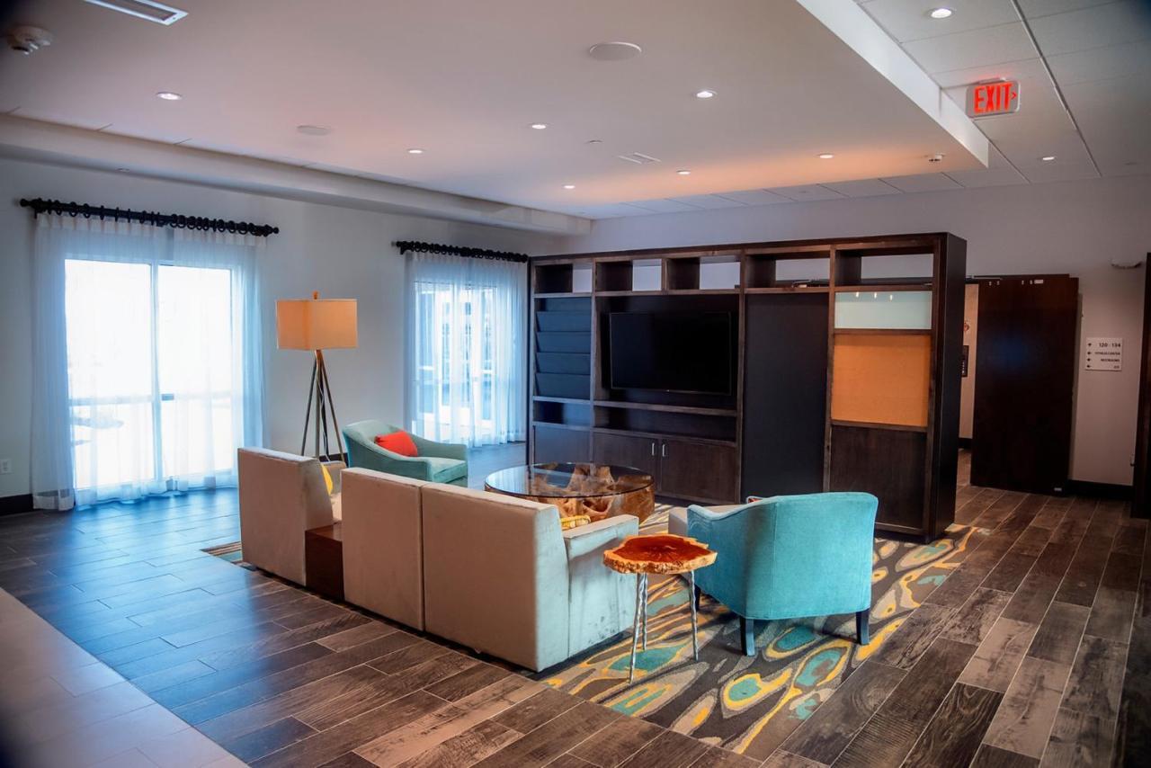 Holiday Inn & Suites - Savannah Airport - Pooler By Ihg Luaran gambar