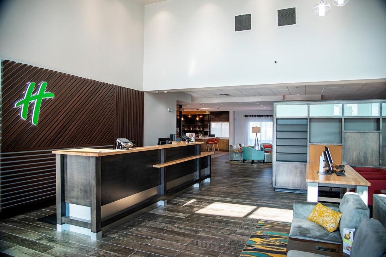 Holiday Inn & Suites - Savannah Airport - Pooler By Ihg Luaran gambar