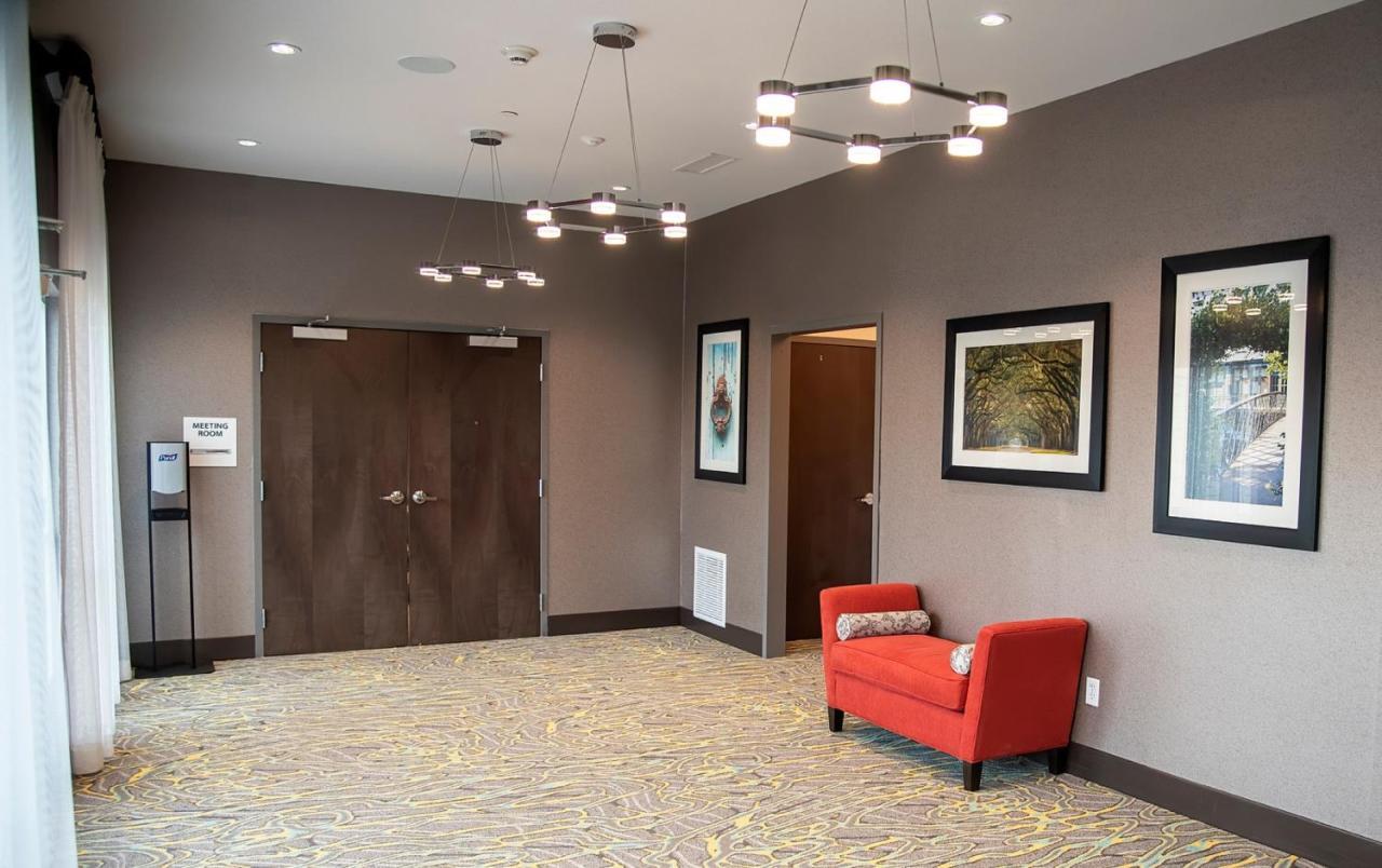 Holiday Inn & Suites - Savannah Airport - Pooler By Ihg Luaran gambar