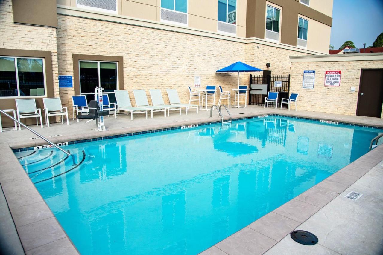 Holiday Inn & Suites - Savannah Airport - Pooler By Ihg Luaran gambar