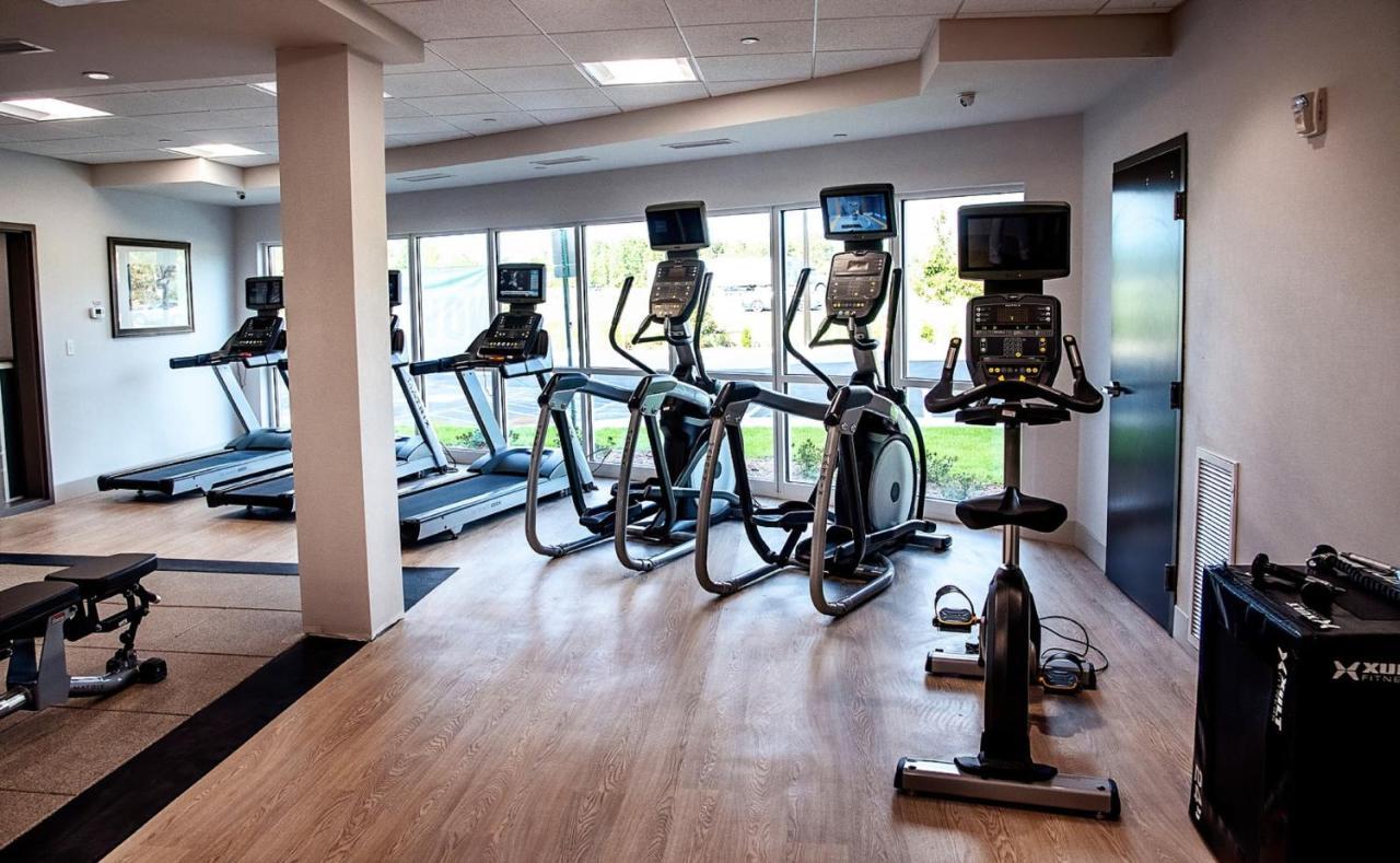 Holiday Inn & Suites - Savannah Airport - Pooler By Ihg Luaran gambar