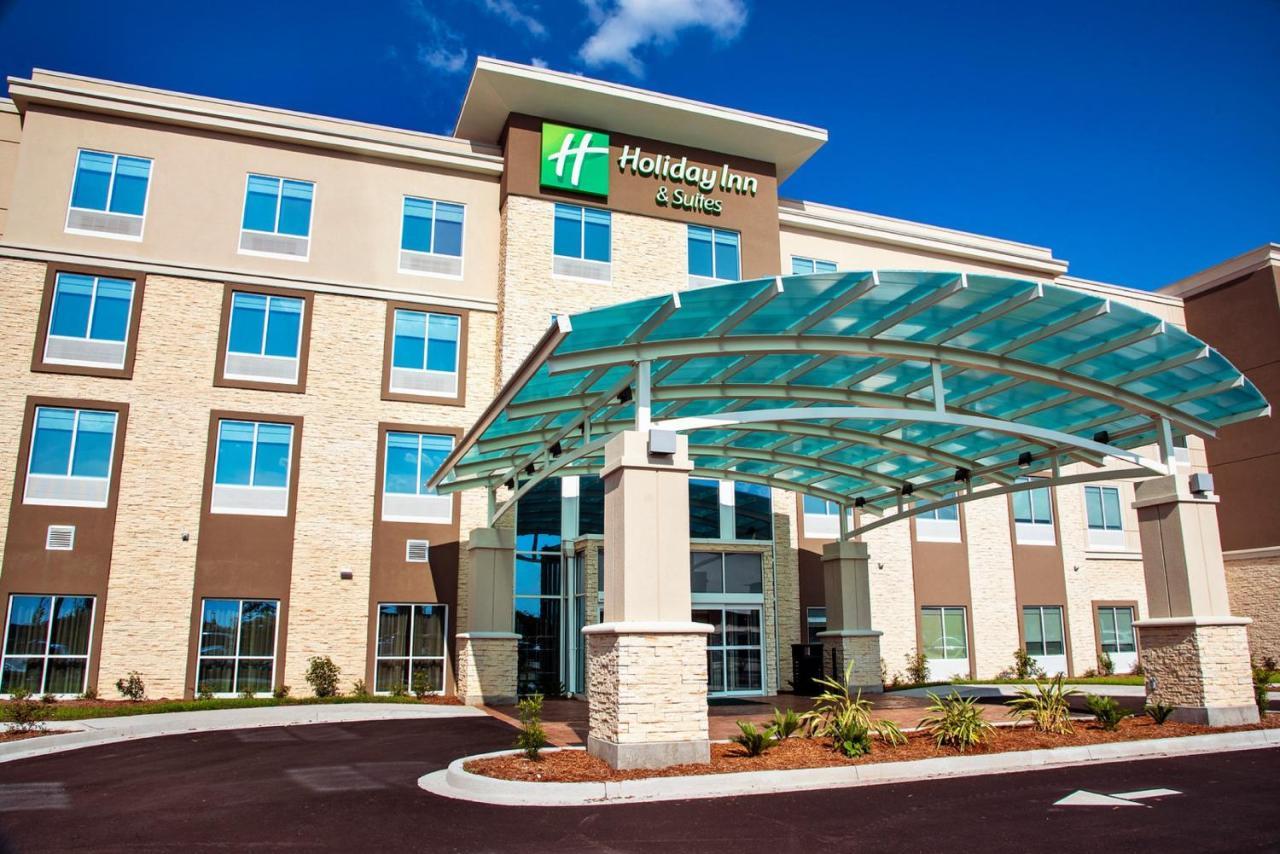 Holiday Inn & Suites - Savannah Airport - Pooler By Ihg Luaran gambar