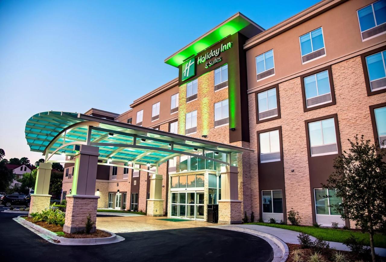 Holiday Inn & Suites - Savannah Airport - Pooler By Ihg Luaran gambar